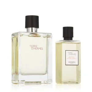 Hermes Terre D'Hermès 100 ml + SG toaletná voda pre mužov