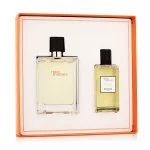 Terre D'Hermès 100 ml + SG toaletná voda pre mužov 80 ml