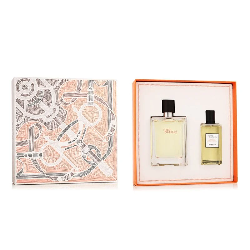 Terre D'Hermès 100 ml + SG toaletná voda pre mužov 80 ml