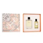Terre D'Hermès 100 ml + SG toaletná voda pre mužov 80 ml