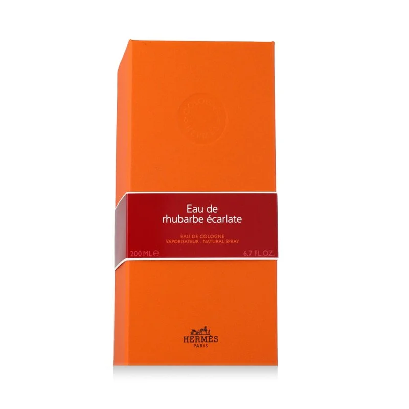 Eau de Rhubarbe Écarlate kolínska voda unisex 200 ml