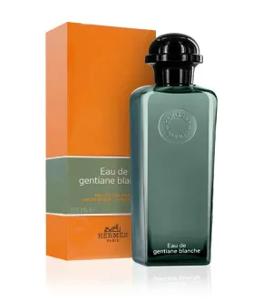 Hermes Eau de Gentiane Blanche kolínska voda 100 ml unisex