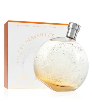 Hermes Eau des Merveilles toaletná voda pre ženy 100 ml