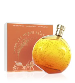 Hermes L'Ambre des Merveilles parfumovaná voda 100 ml pre ženy