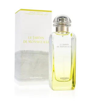 Hermes Le Jardin de Monsieur Li toaletná voda unisex 100 ml