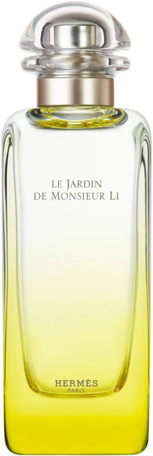 Hermes Le Jardin de Monsieur Li toaletná voda unisex 100 ml