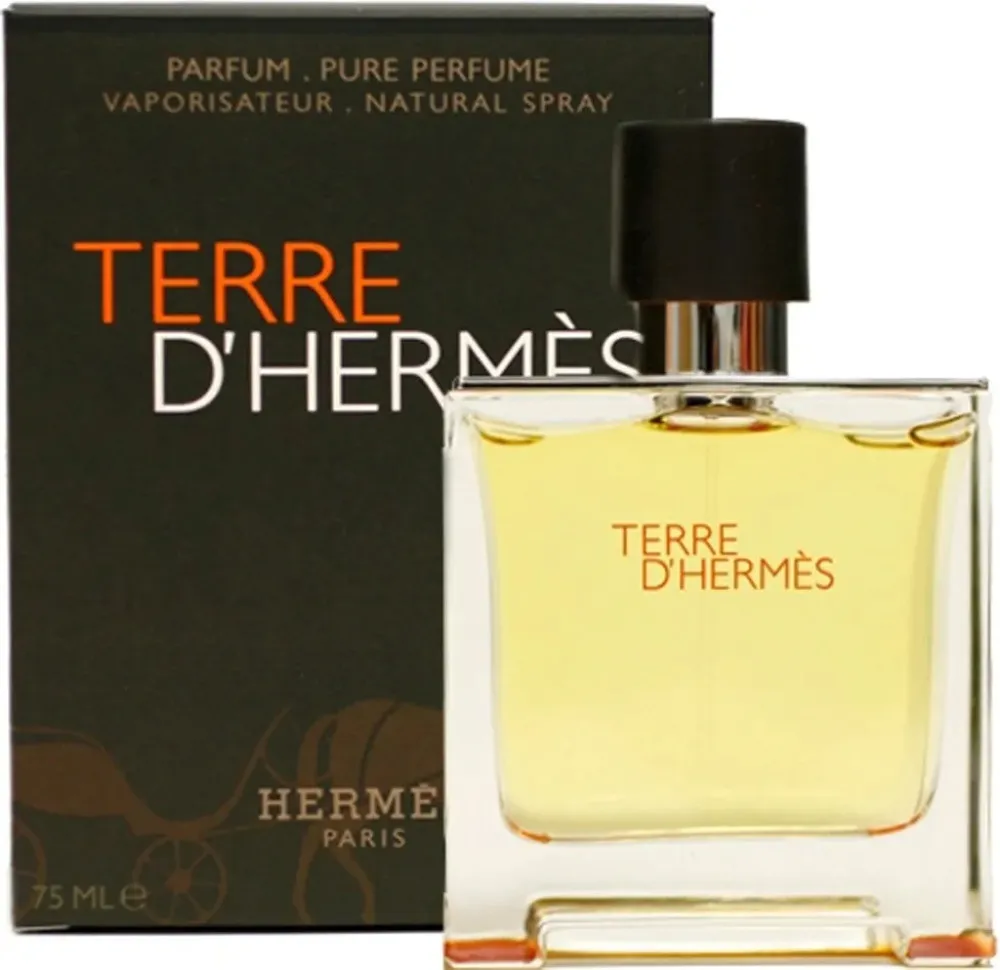 Terre d'Hermes Parfum parfum pre mužov 75 ml