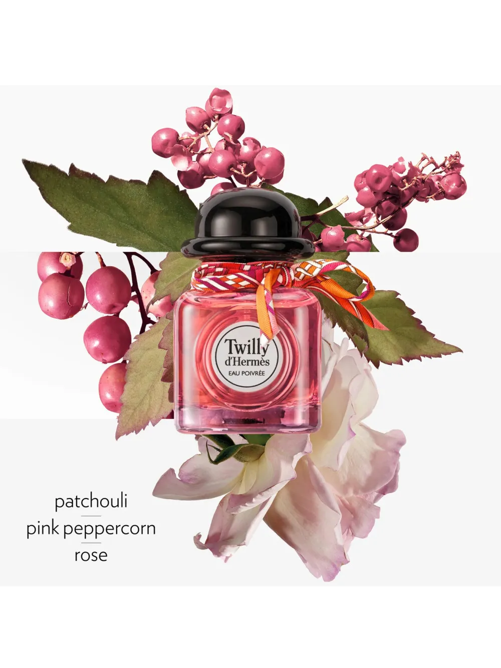 Twilly d'Hermès Eau Poivrée parfumovaná voda pre ženy 50 ml