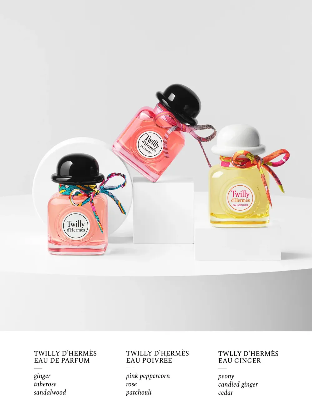 Twilly d'Hermès Eau Poivrée parfumovaná voda pre ženy 50 ml