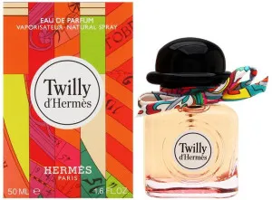 Hermes Twilly d'Hermes parfumovaná voda pre ženy 50 ml