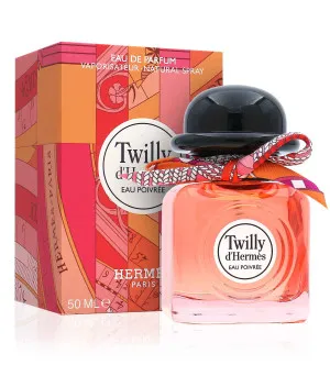 Hermes Twilly d'Hermès Eau Poivrée parfumovaná voda pre ženy 50 ml