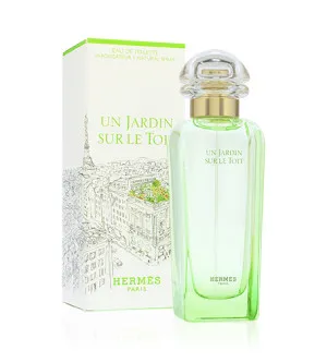 Hermes Un Jardin Sur Le Toit toaletná voda unisex