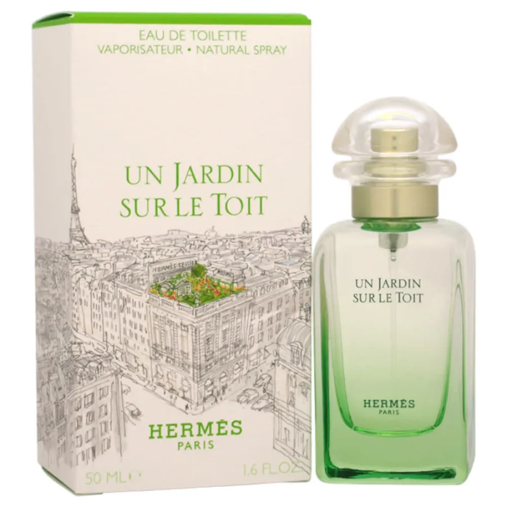 Un Jardin Sur Le Toit toaletná voda unisex 50 ml