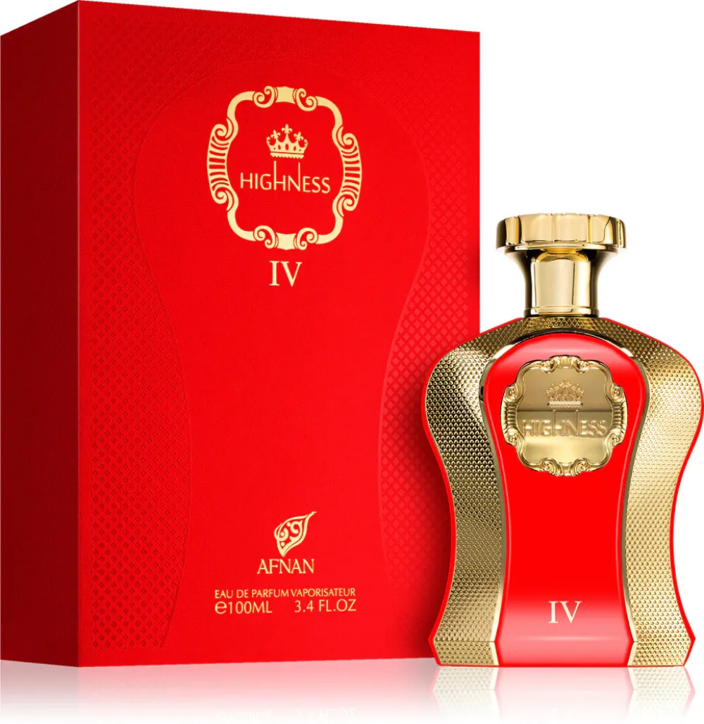 Highness IV parfumovaná voda pre ženy 100 ml