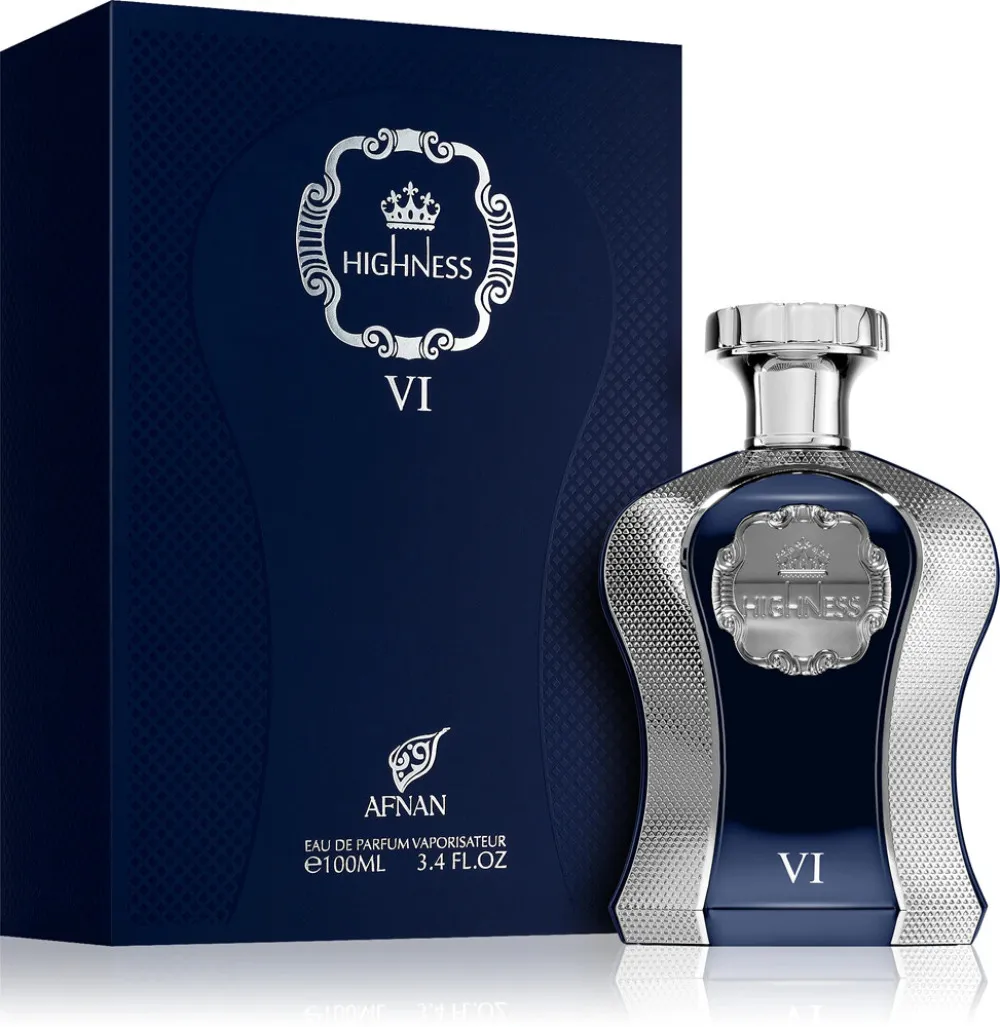 Highness VI parfumovaná voda pre mužov 100 ml