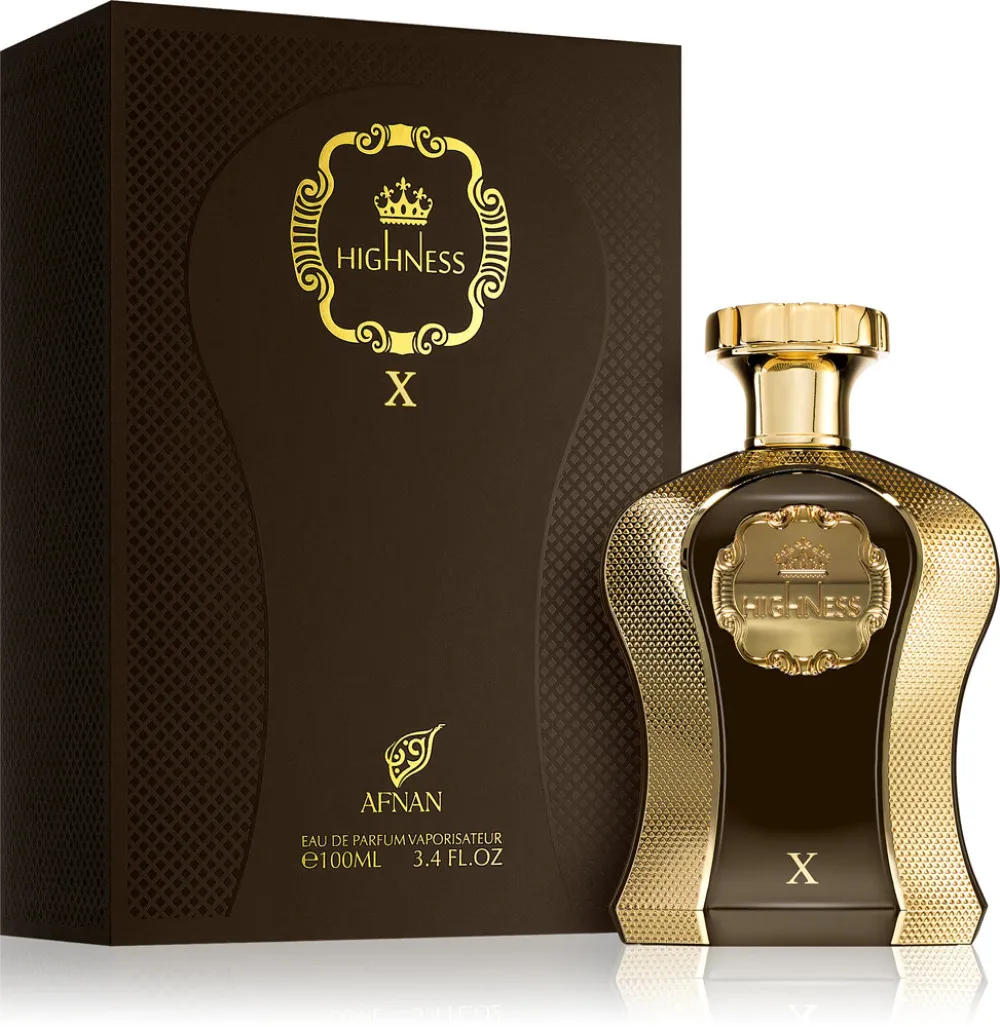 Highness X parfumovaná voda pre mužov 100 ml