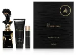 His Confession 100 ml + EDP MINI 12 ml + SG parfumovaná voda pre mužov