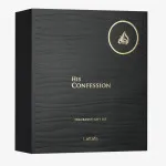 His Confession 100 ml + EDP MINI 12 ml + SG parfumovaná voda pre mužov