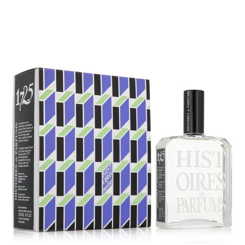 1725 parfumovaná voda pre mužov 120 ml