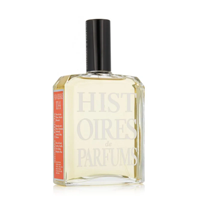 Ambre 114 parfumovaná voda unisex 120 ml