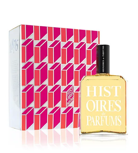 Histoires De Parfums 1876 Mata Hari parfumovaná voda pre ženy