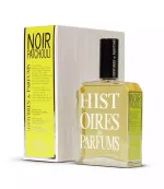 Noir Patchouli parfumovaná voda pre mužov 60 ml