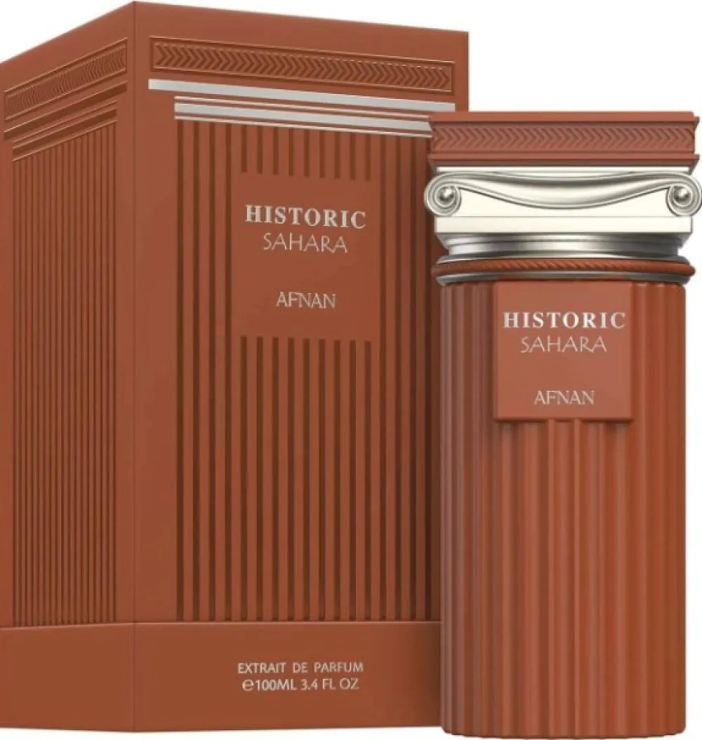 Historic Sahara parfumový extrakt unisex 100 ml