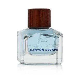 Hollister Canyon Escape for Him toaletná voda pre mužov