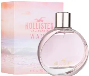 Hollister Wave For Her parfumovaná voda 100 ml pre ženy