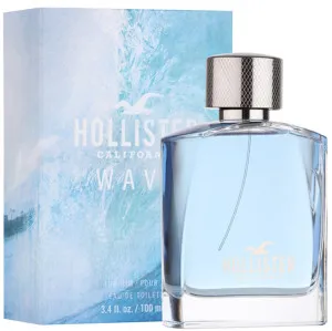 Hollister Wave For Him toaletná voda 100 ml pre mužov