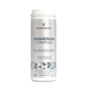 Magnézium komplex Vitamín B6, 60 kapsúl