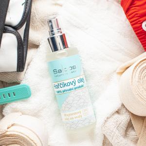 Horčíkový olej 50 ml