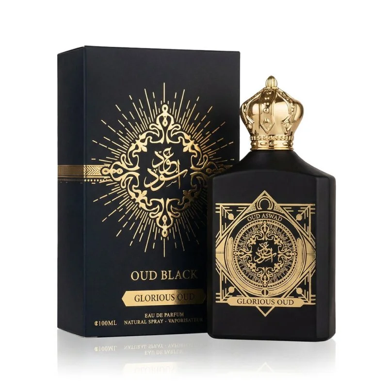 Glorious Oud Aswad parfumovaná voda unisex 100 ml