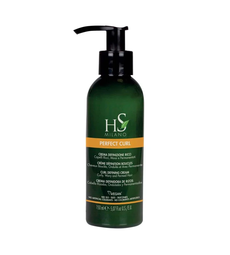 Curl Defining Cream hydratačný krém na zvýraznenie kučier 150 ml