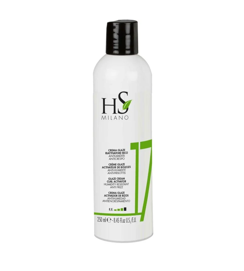 Glaze Cream Curl Activator krém na oživenie kučeravých vlasov 250 ml