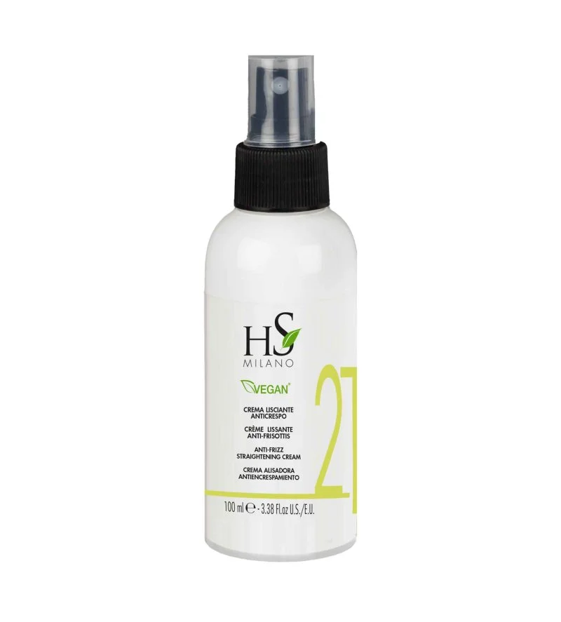 Anti-Frizz Straightening Cream vyhladzujúci krém v spreji 100 ml