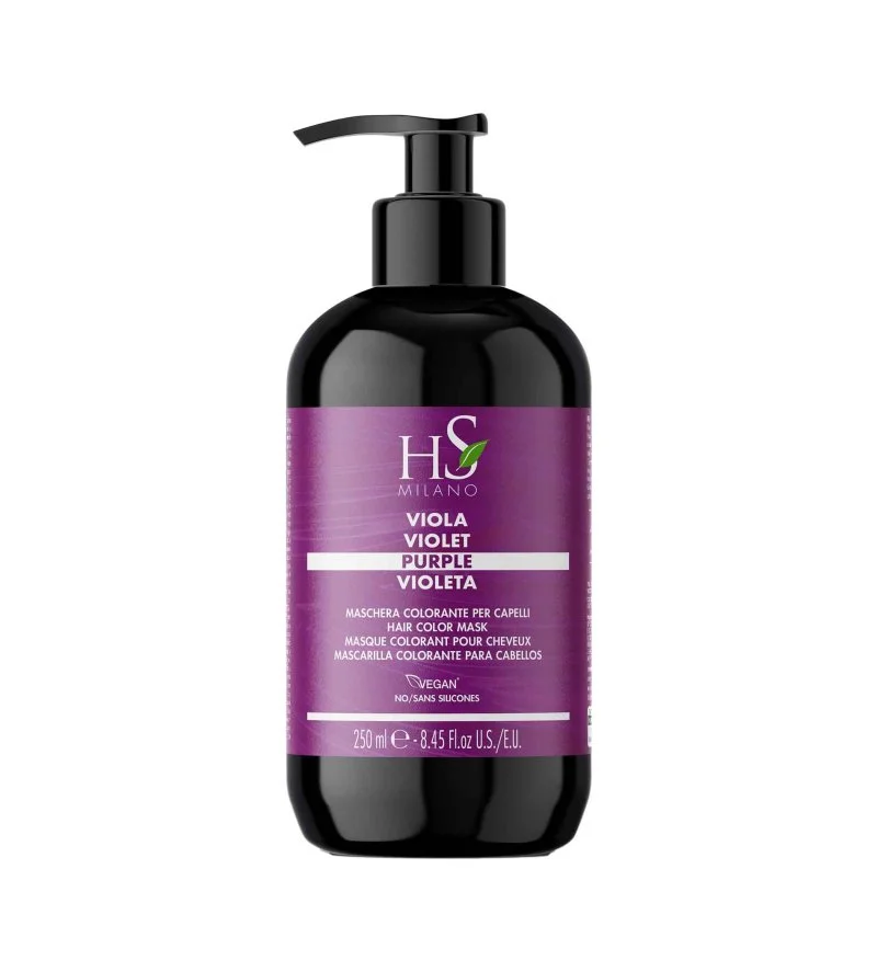 Color Mask farbiaca maska na vlasy Purple 250 ml fialová
