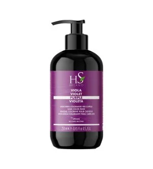 HS MILANO Color Mask farbiaca maska na vlasy Purple