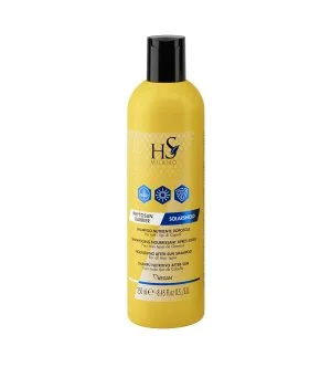 HS MILANO Phytosun Barrier Nourishing After-Sun Shampoo čistiaci regeneračný šampón