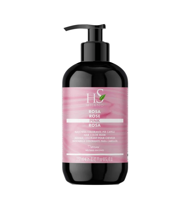 Color Mask farbiaca maska na vlasy Pink 250 ml ružová