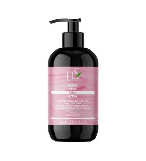 HS MILANO Color Mask farbiaca maska na vlasy Pink