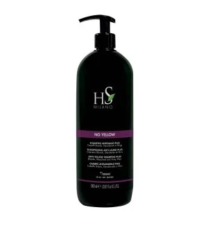 HS MILANO Anti-Yellow Shampoo Plus šampón na neutralizáciu žltých tónov
