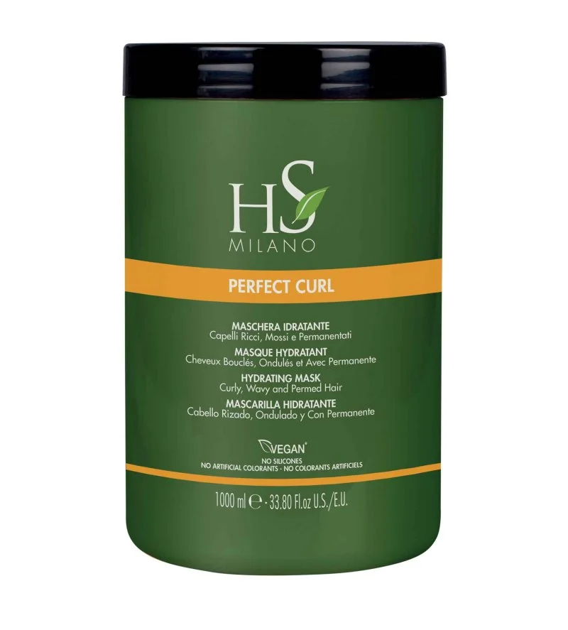 Hydrating Mask hydratačná maska na kučeravé vlasy 1000 ml