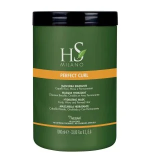 HS MILANO Hydrating Mask hydratačná maska na kučeravé vlasy