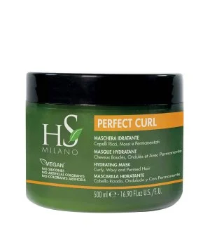 HS MILANO Hydrating Mask hydratačná maska na kučeravé vlasy