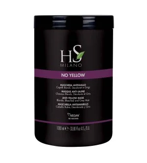 HS MILANO Anti-Yellow Mask Plus maska na neutralizáciu žltých tónov
