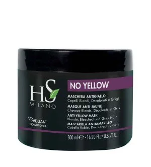 HS MILANO Anti-Yellow Mask Plus maska na neutralizáciu žltých tónov