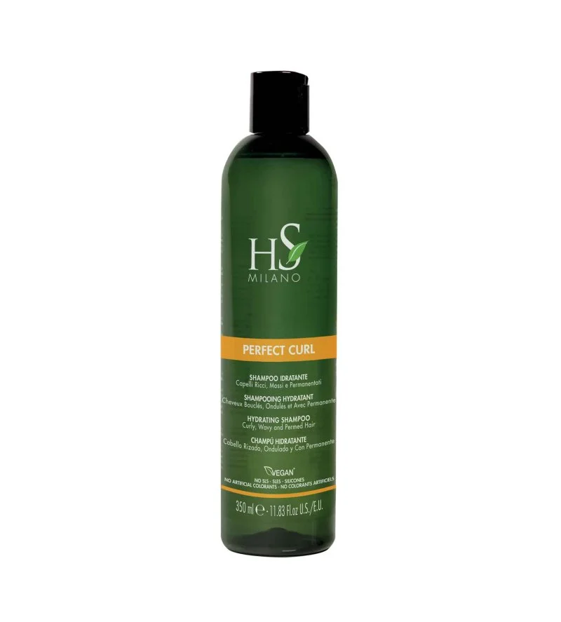 Hydrating Shampoo hydratačný šampón na kučeravé vlasy 350 ml