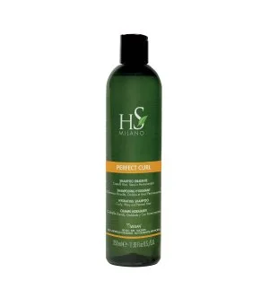 HS MILANO Hydrating Shampoo hydratačný šampón na kučeravé vlasy