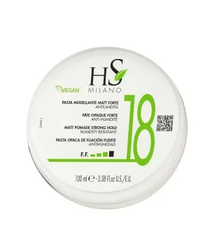 HS MILANO Mat Pomade Strong Hold matná pasta